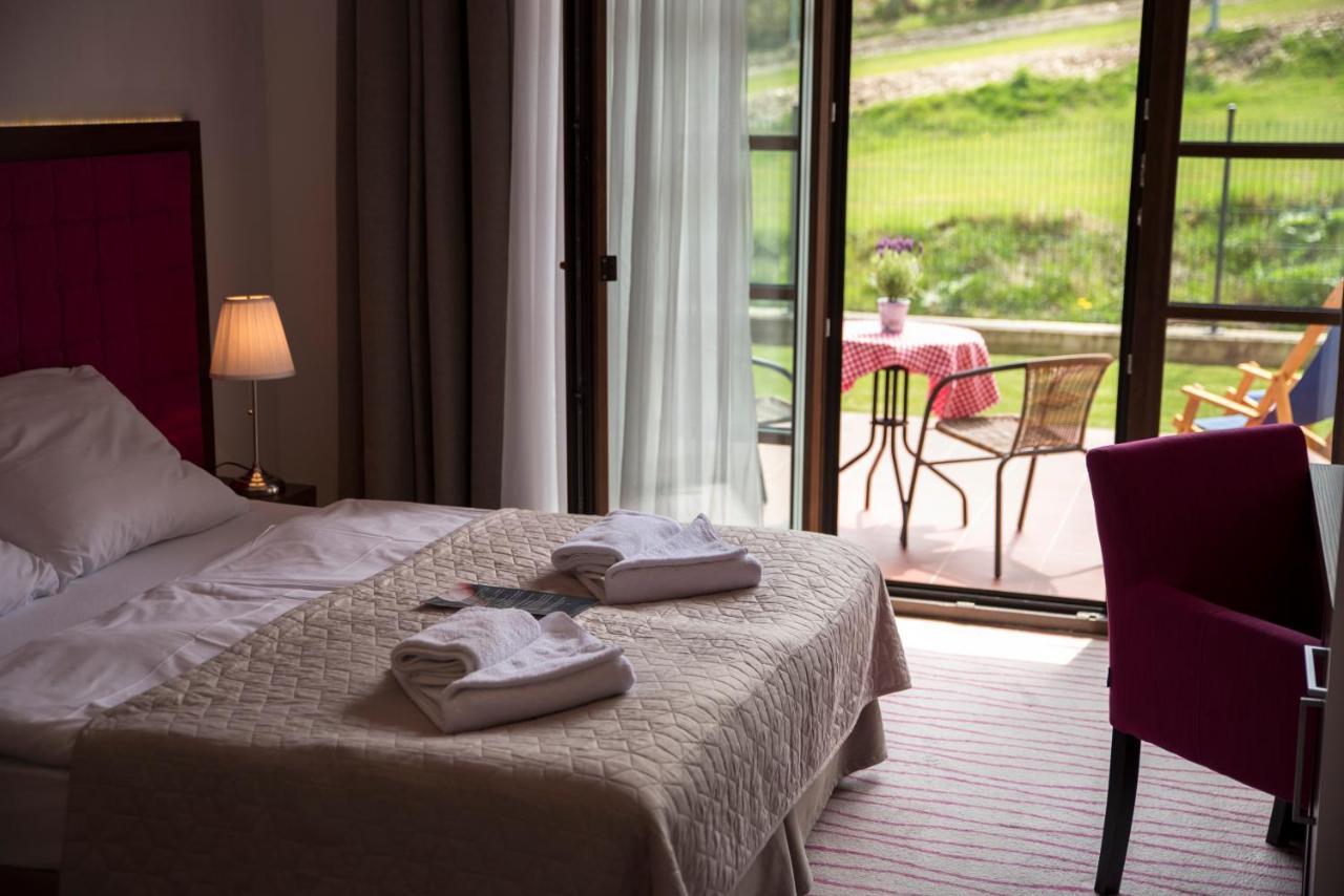 Aparthotel Flinski Sport&SPA Świeradów-Zdrój Exteriör bild