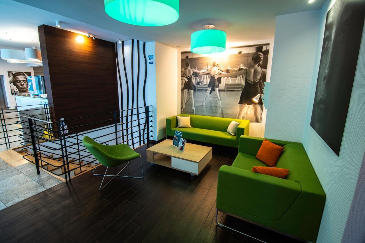 Aparthotel Flinski Sport&SPA Świeradów-Zdrój Exteriör bild