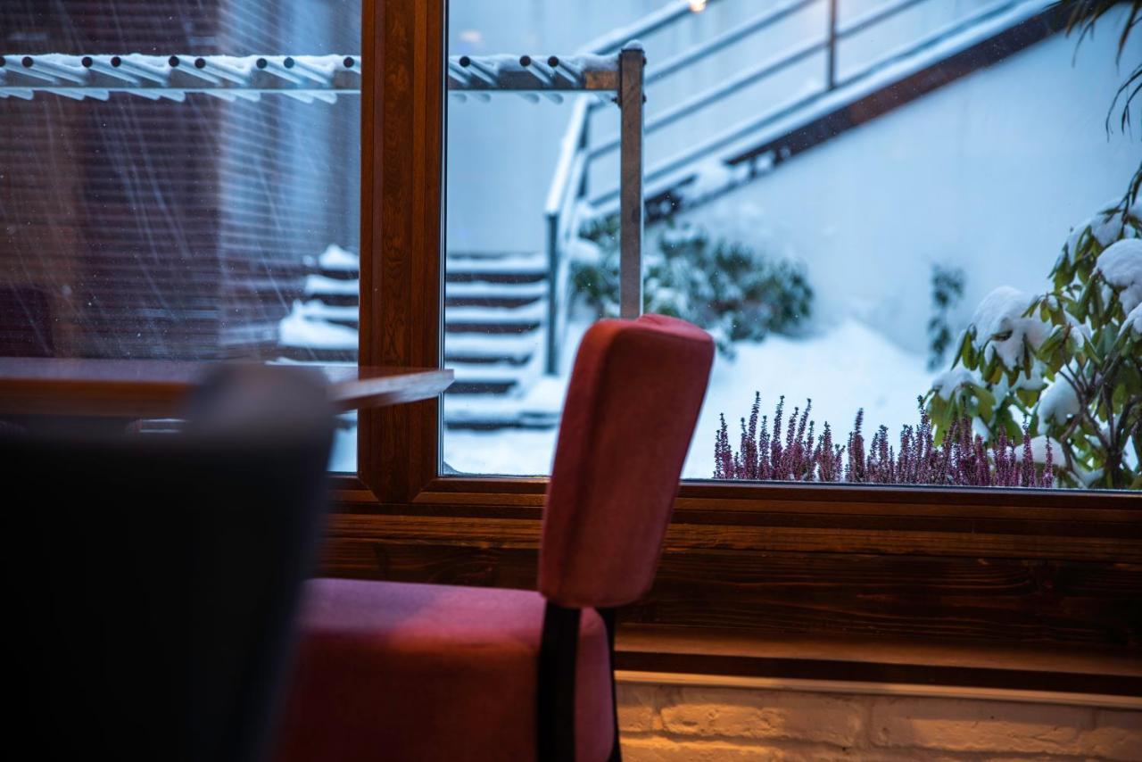 Aparthotel Flinski Sport&SPA Świeradów-Zdrój Exteriör bild