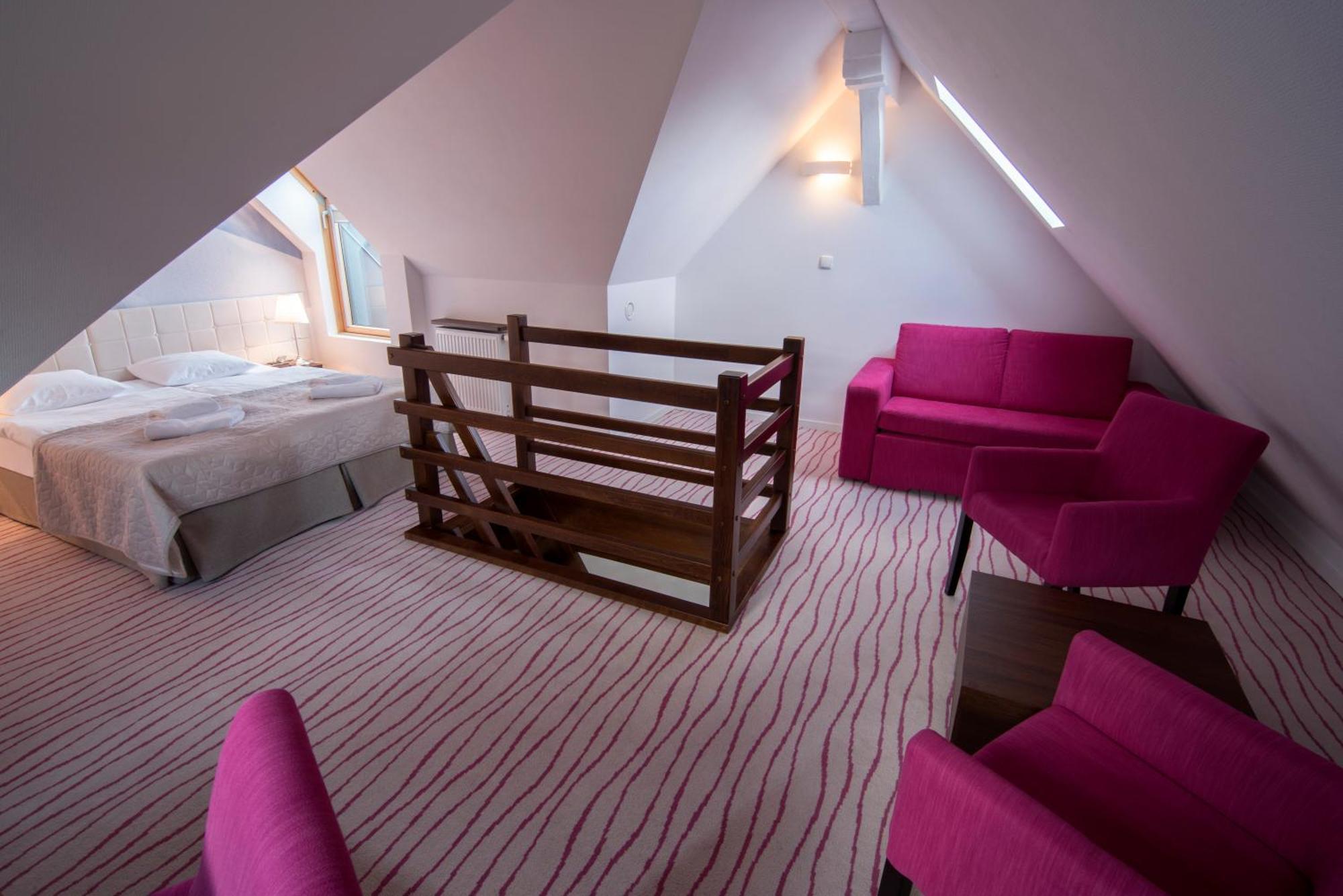 Aparthotel Flinski Sport&SPA Świeradów-Zdrój Rum bild