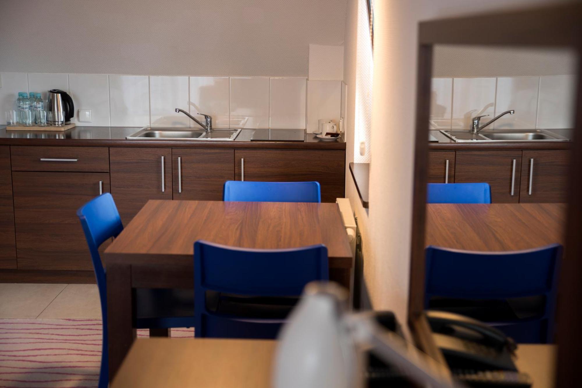 Aparthotel Flinski Sport&SPA Świeradów-Zdrój Rum bild