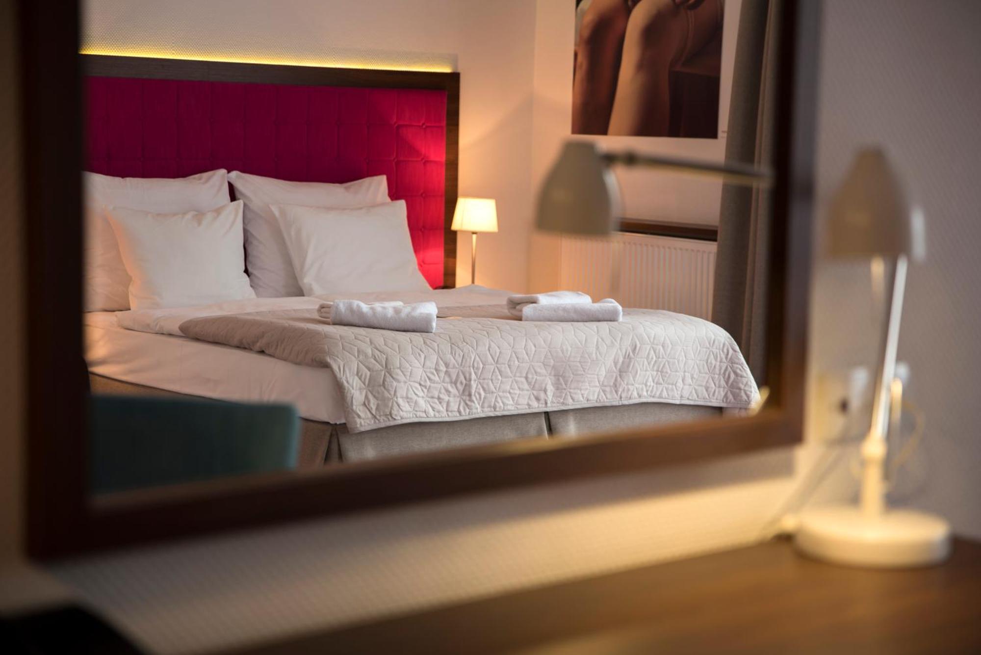 Aparthotel Flinski Sport&SPA Świeradów-Zdrój Rum bild