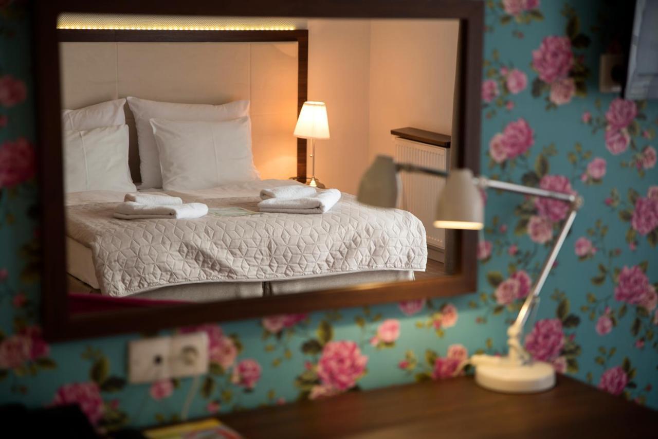 Aparthotel Flinski Sport&SPA Świeradów-Zdrój Exteriör bild