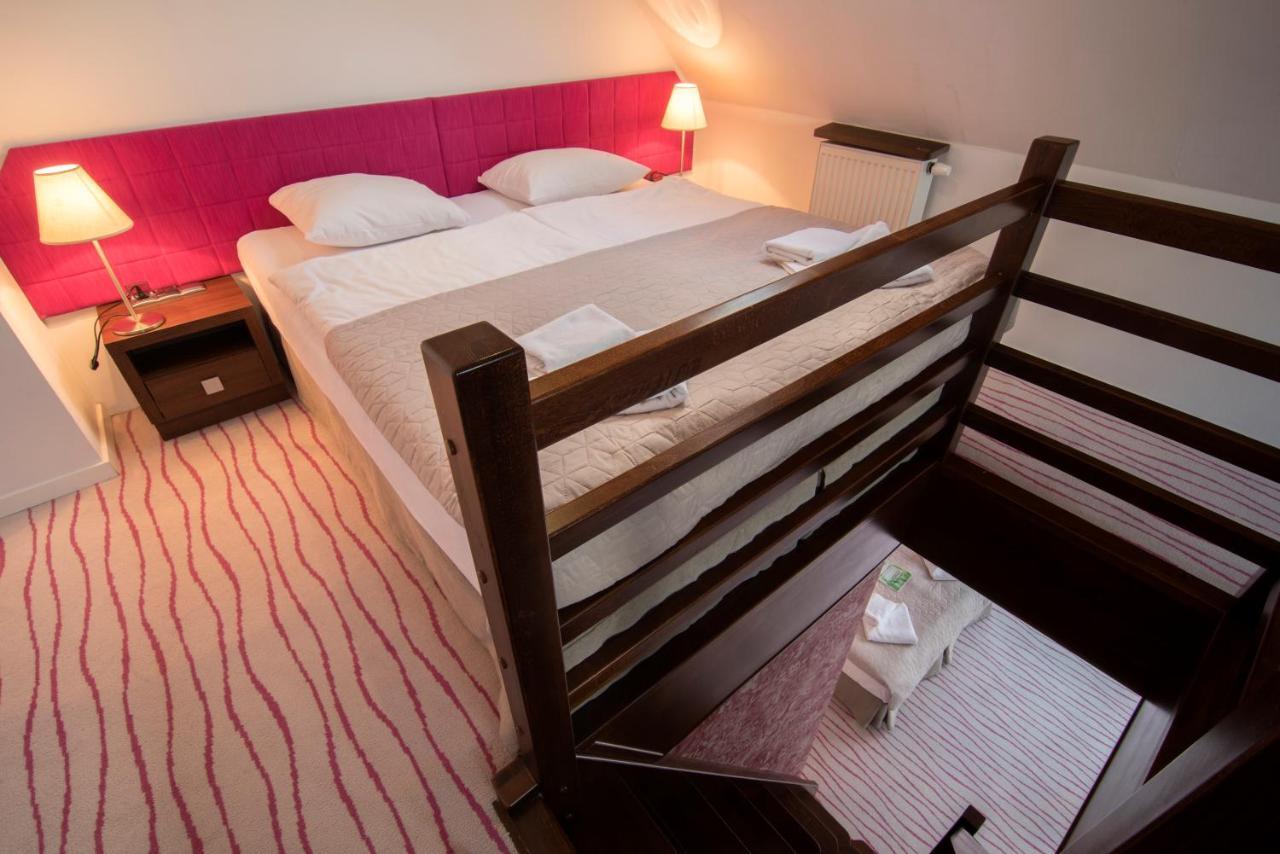Aparthotel Flinski Sport&SPA Świeradów-Zdrój Exteriör bild