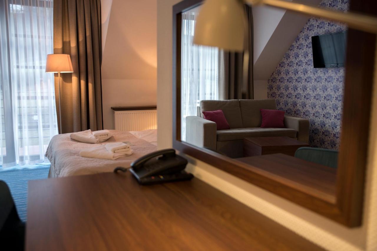 Aparthotel Flinski Sport&SPA Świeradów-Zdrój Exteriör bild