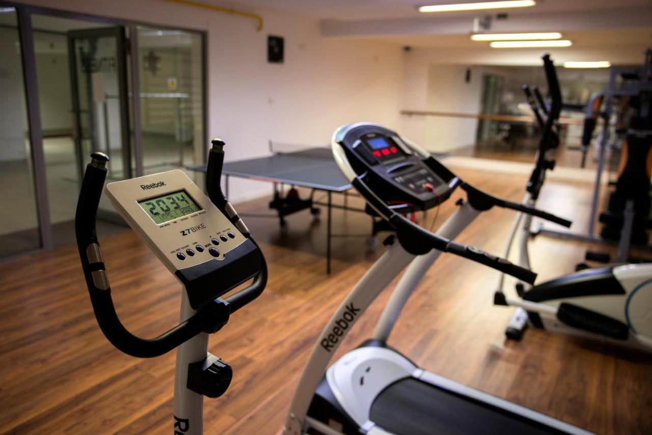 Aparthotel Flinski Sport&SPA Świeradów-Zdrój Exteriör bild
